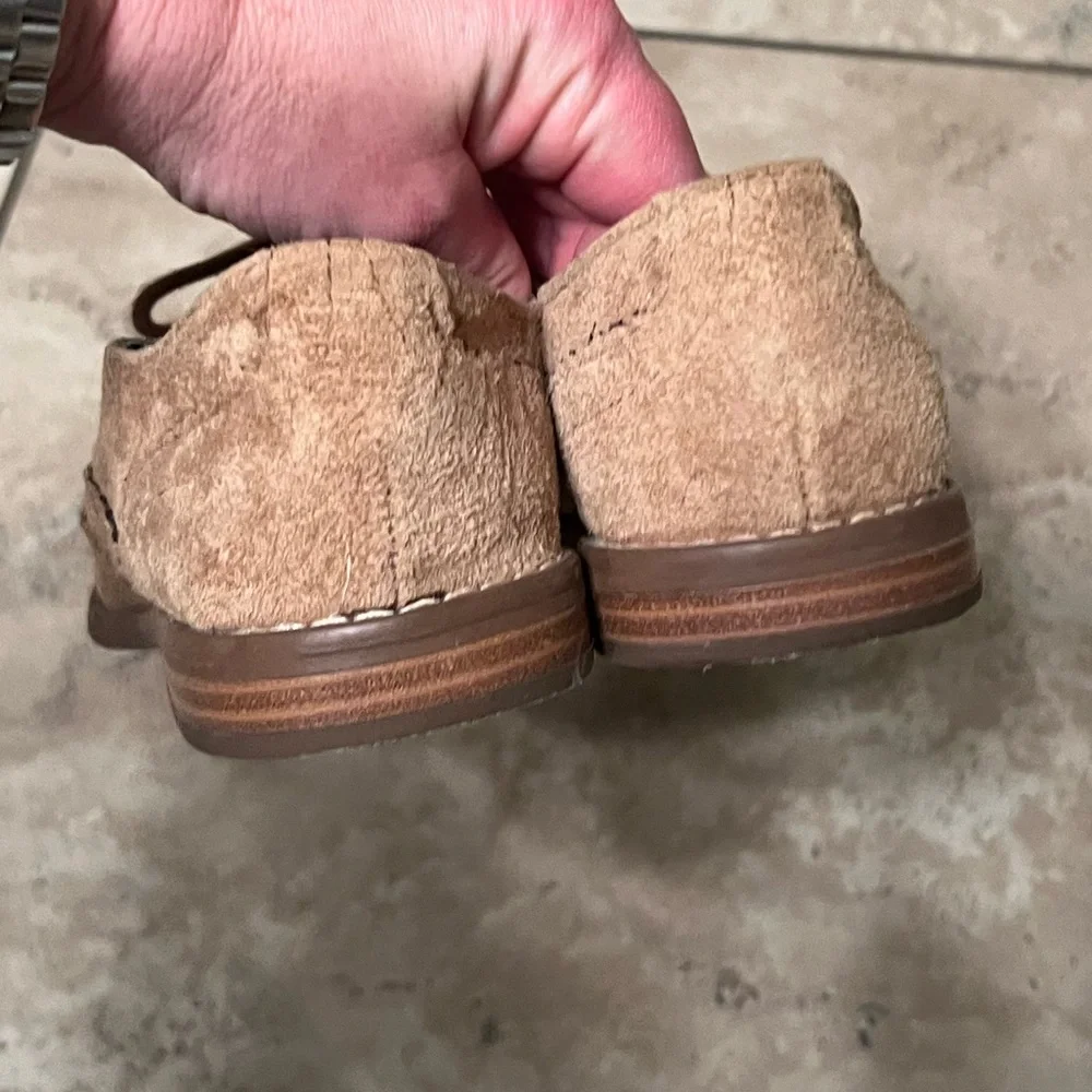 CYNTHIA ROWLEY LOAFERS - Picture 4 of 6